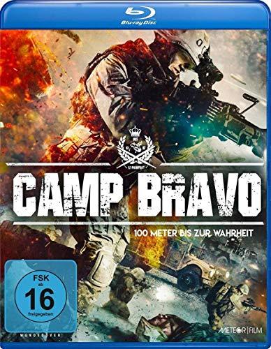 Camp Bravo - 100 Meter bis zur Wahrheit [Blu-ray]