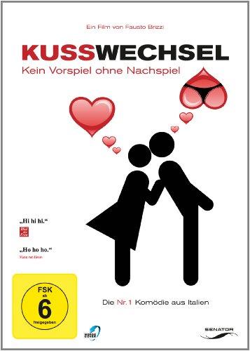 Kusswechsel - Kein Vorspiel ohne Nachspiel