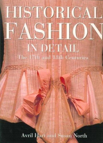 Historical Fashion in Detail: The 17th and 18th Centuries