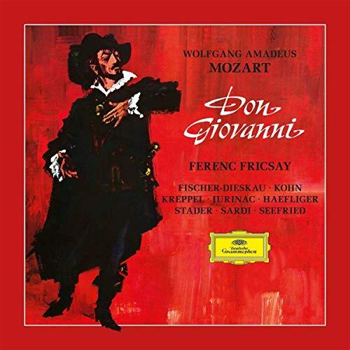 Mozart: Don Giovanni