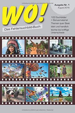 WO!: Das Fehlersuchbildbuch