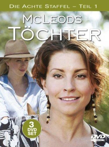 McLeods Töchter - Die achte Staffel, Teil 1 [3 DVDs]