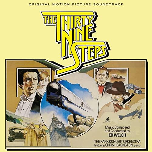 Thirty-Nine Steps (Original Soundtrack)