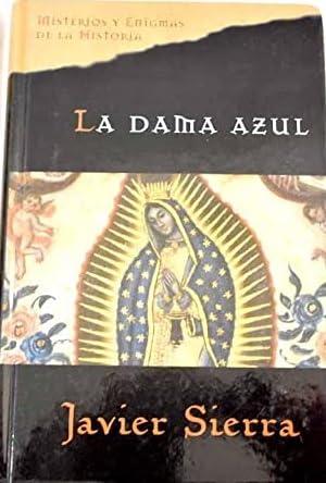 La dama azul