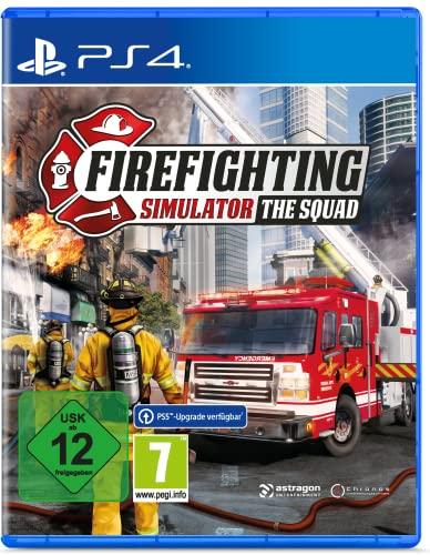 Firefighting Simulator - The Squad [PS4]