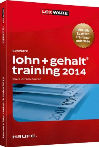 Lexware Lohn + Gehalt Training 2015 (Lexware Training)