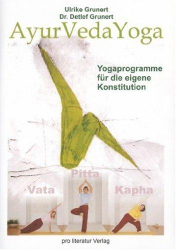 Ayur Veda Yoga [3 DVDs]