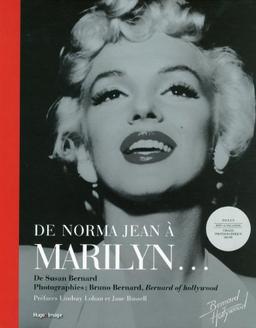 De Norma Jean à Marilyn