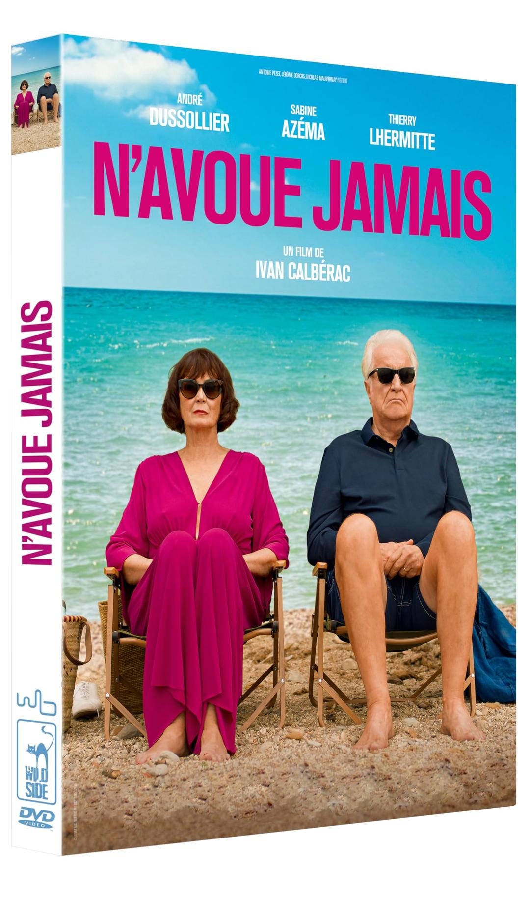 N'avoue jamais [FR Import]