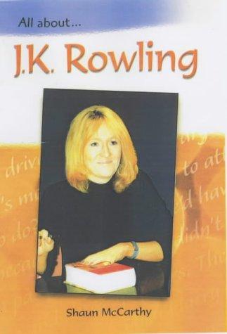 All About: J K Rowling