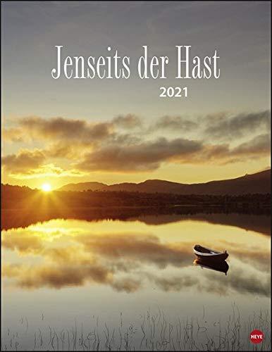 Jenseits der Hast Kalender 2021