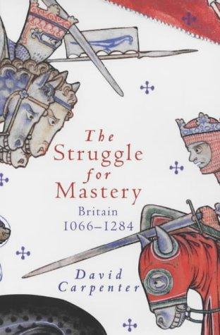 The Penguin History of Britain: The Struggle for Mastery (Allen Lane History)