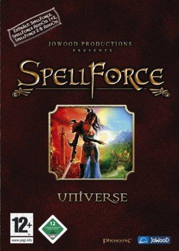 Spellforce Universe