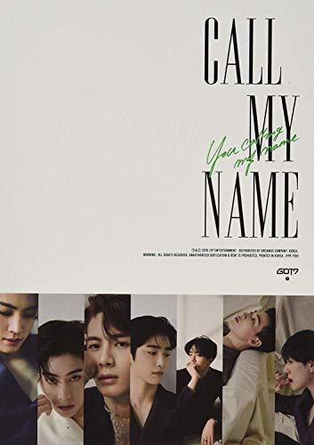 Call My Name (Mini Album)