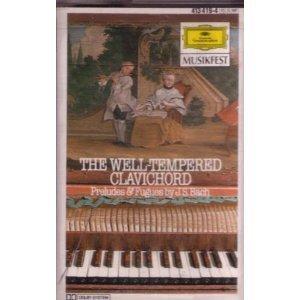 Well-Tempered Clavier (US Import) [Musikkassette]