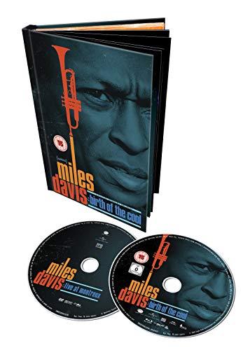 Miles Davis - Birth Of The Cool - Limited Edition (+ DVD) [Blu-ray]