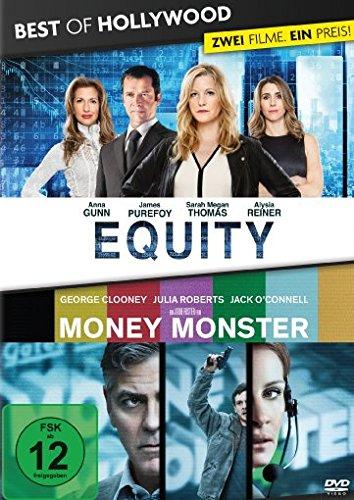 Best of Hollywood - Equity / Money Monster [2 DVDs]