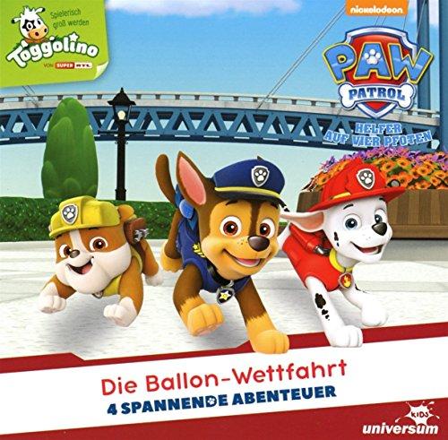 Paw Patrol CD 3