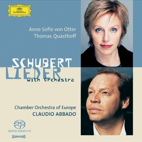 Lieder (Orchestriert)