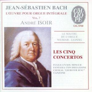 Bach: Das Orgelwerk Vol. 7