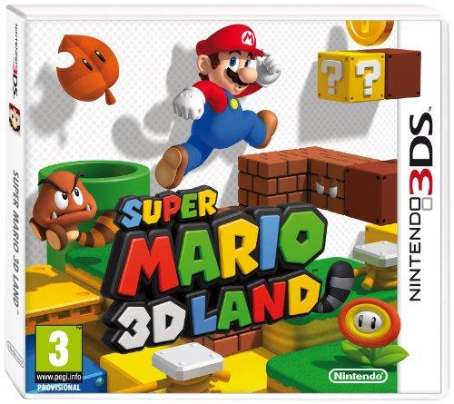 Super Mario 3D Land [3DS]