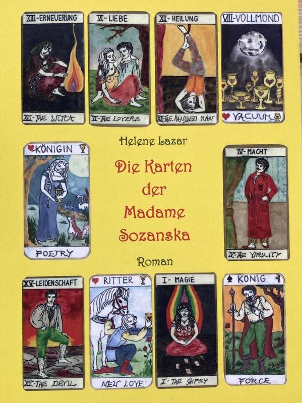 Die Karten der Madame Sozanska