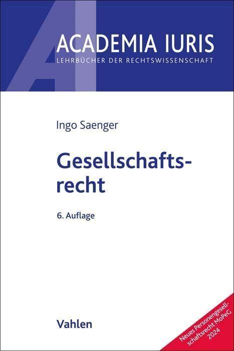 Gesellschaftsrecht (Academia Iuris)