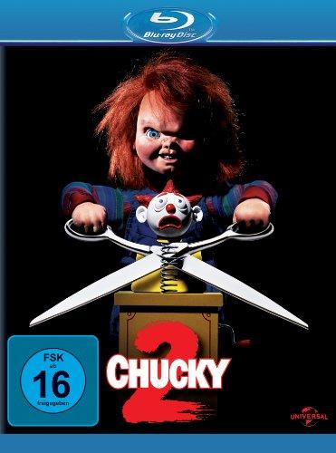 Chucky 2 [Blu-ray]