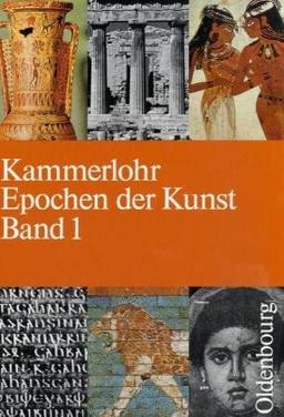 Epochen der Kunst, 5 Bde., Bd.1, Altertum: BD I