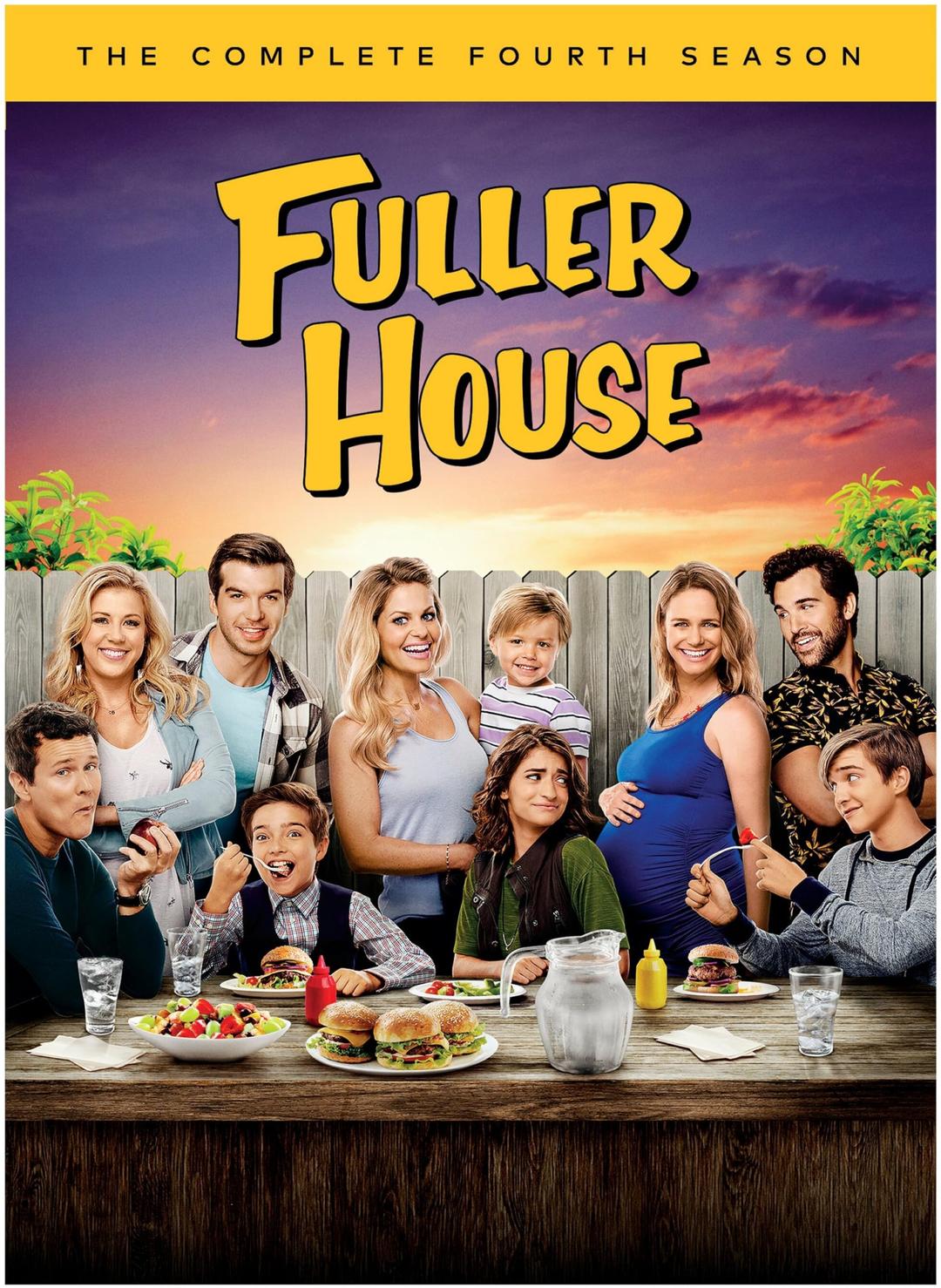 Fuller House: Complete Fourth - Season 4 [Edizione: Stati Uniti] (1 DVD)