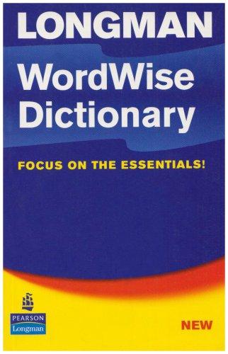 Longman Wordwise Dictionary (LWD)