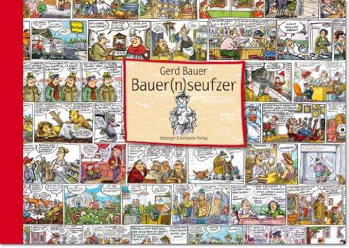 Bauern(n)seufzer: Cartoons