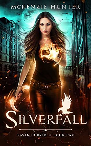 Silverfall (Raven Cursed, Band 2)