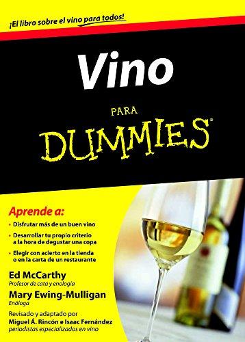 Vino para dummies