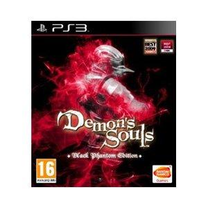 Demon's Souls Black Phantom Edition [UK Import]