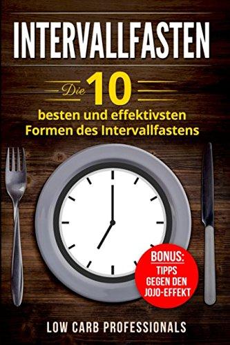 Intervallfasten: Die 10 besten und effektivsten Formen des Intervallfastens