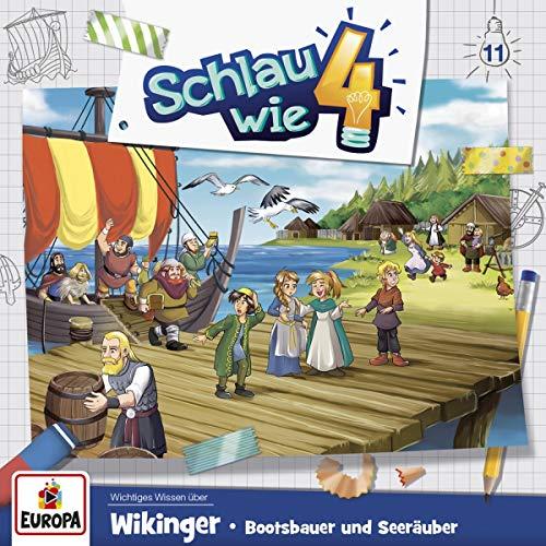 011/Wikinger.Bootsbauer und Seeräuber