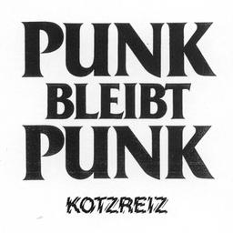 Punk Bleibt Punk