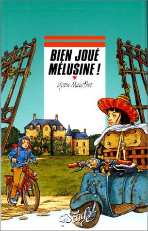 Bien joué Mélusine !