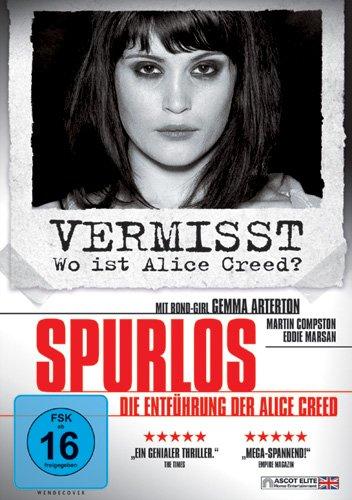 Spurlos - Die Entführung der Alice Creed