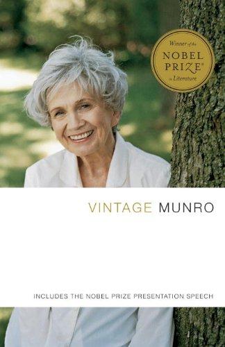 Vintage Munro: Nobel Prize Edition (Vintage Contemporaries)