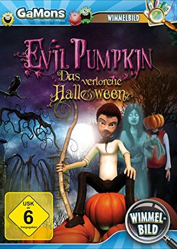 GaMons - Evil Pumpkin: Das verlorene Halloween (PC)