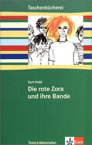 Die rote Zora und ihre Bande. Mit Materialien: Hauptschule. 7./8. Schuljahr