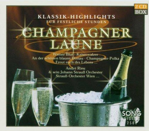 Champagner Laune