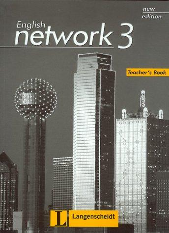 English Network 3 New Edition - Teacher's Book (English Network New Edition)