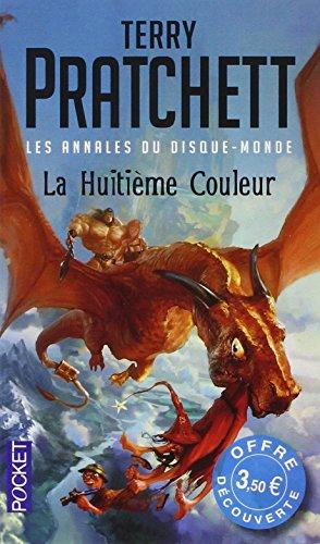 Les annales du Disque-monde. Vol. 1. La huitième couleur