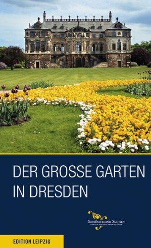 Der Große Garten in Dresden