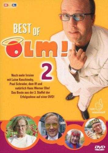 Hans Werner Olm - Best of, Vol. 2