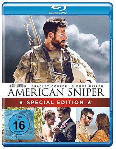 American Sniper [Blu-ray] [Special Edition]