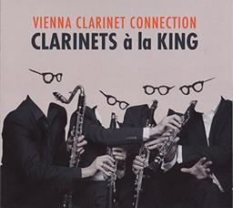 Clarinets a la King